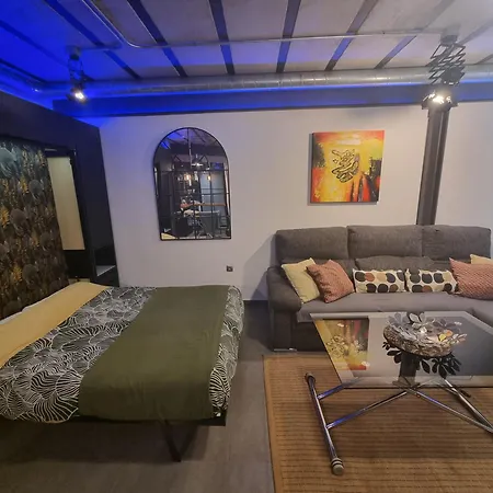 Estudio Pizarro Down Town * Торремолинос