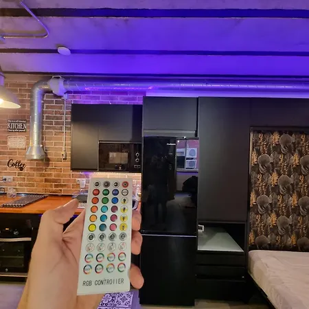 Daire Estudio Pizarro Down Town Torremolinos