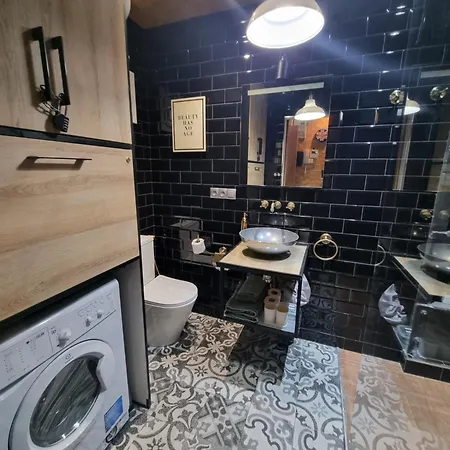 Апартаменты Estudio Pizarro Down Town *