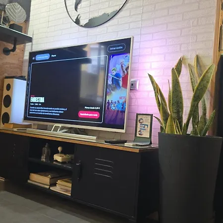 Estudio Pizarro Down Town Торремолинос