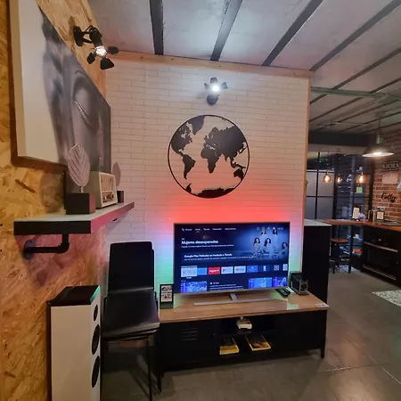 Estudio Pizarro Down Town