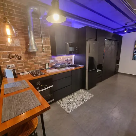 Apartment Estudio Pizarro Down Town Torremolinos