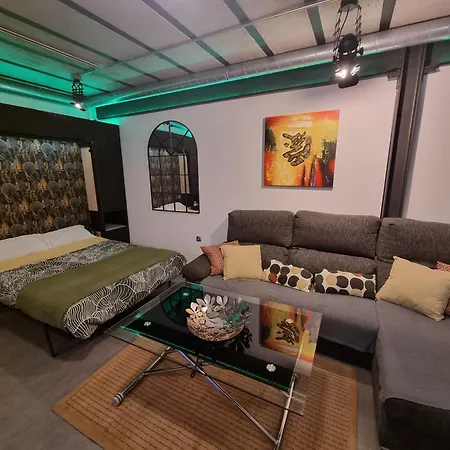 Apartment Estudio Pizarro Down Town