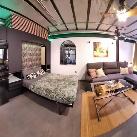 Apartment Estudio Pizarro Down Town Torremolinos