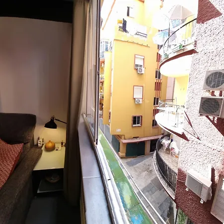 Estudio Pizarro Down Town Appartamento Torremolinos