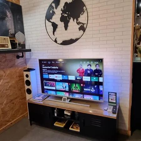 Appartamento Estudio Pizarro Down Town *