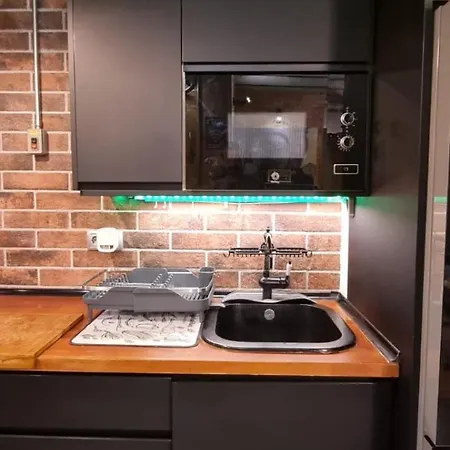 Estudio Pizarro Down Town Apartment