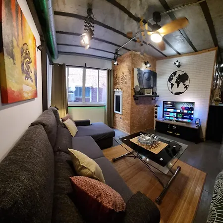 Apartment Estudio Pizarro Down Town *