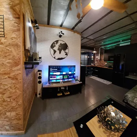 Estudio Pizarro Down Town Apartment Torremolinos