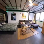 Estudio Pizarro Down Town Apartment