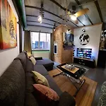 Appartement Estudio Pizarro Down Town *