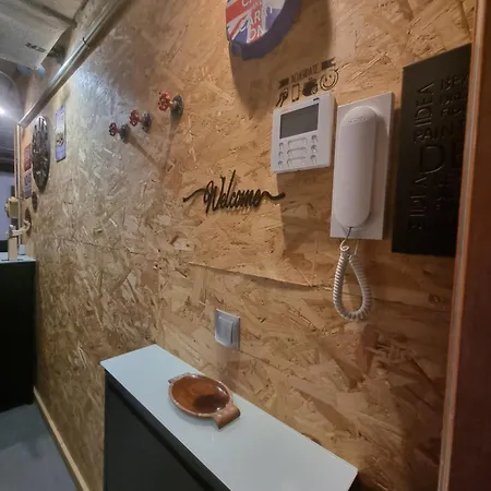 Apartment Estudio Pizarro Down Town