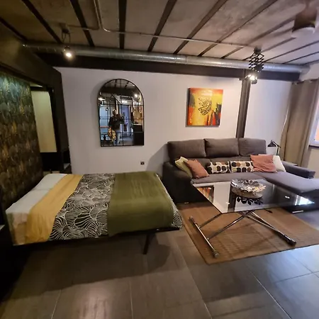 Apartment Estudio Pizarro Down Town