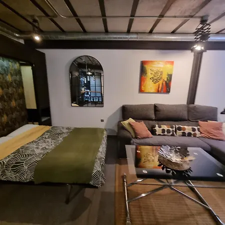 Apartment Estudio Pizarro Down Town