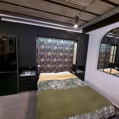 Apartment Estudio Pizarro Down Town *