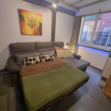 Apartment Estudio Pizarro Down Town