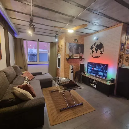 Apartment Estudio Pizarro Down Town *