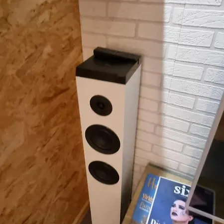 Διαμέρισμα Estudio Pizarro Down Town *