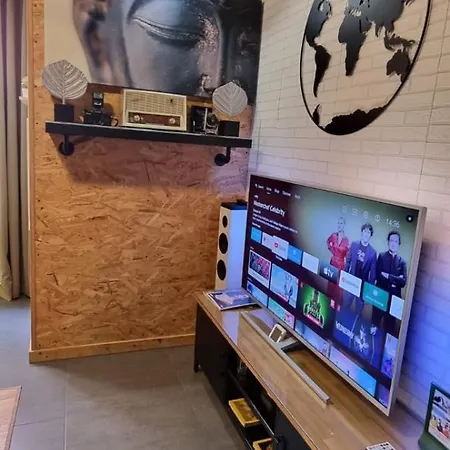 Apartment Estudio Pizarro Down Town Torremolinos