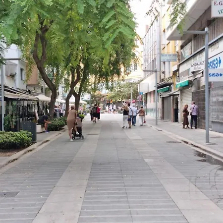 Estudio Pizarro Down Town Торремолінос