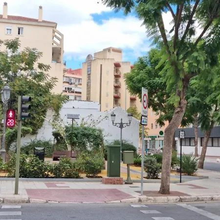 Lägenhet Estudio Pizarro Down Town Torremolinos
