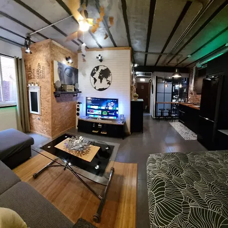Estudio Pizarro Down Town Торремолінос