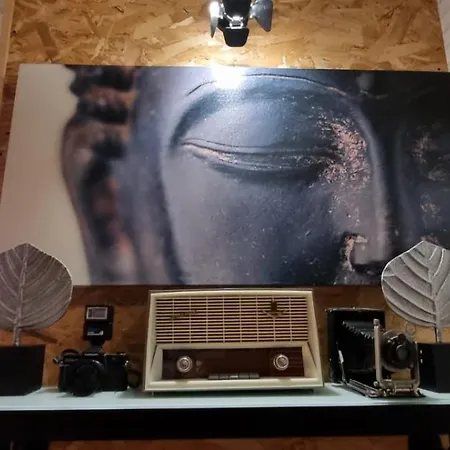 Apartment Estudio Pizarro Down Town *