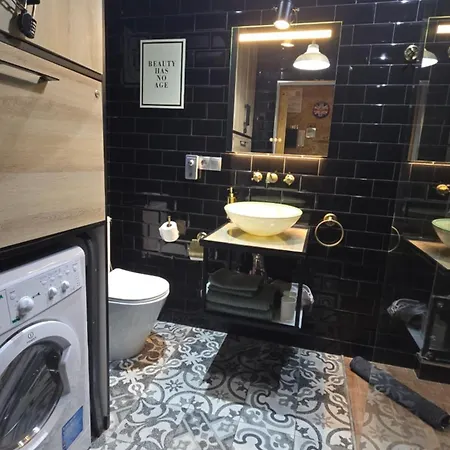 Apartment Estudio Pizarro Down Town *