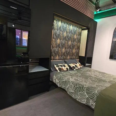 Apartment Estudio Pizarro Down Town