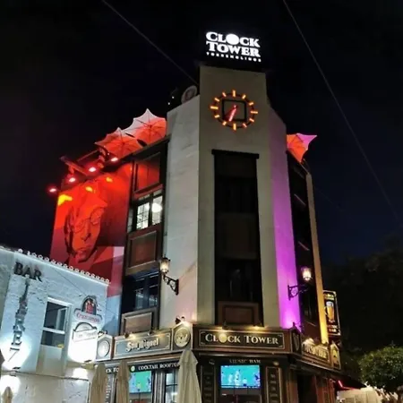 Διαμέρισμα Estudio Pizarro Down Town *