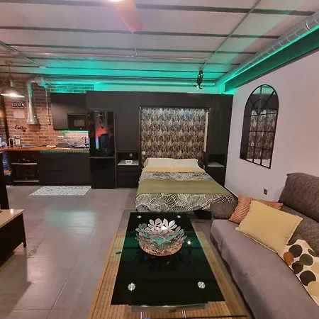 Apartamento Estudio Pizarro Down Town Torremolinos