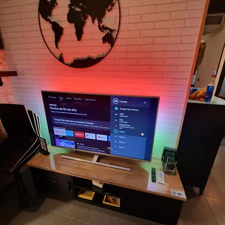 Estudio Pizarro Down Town