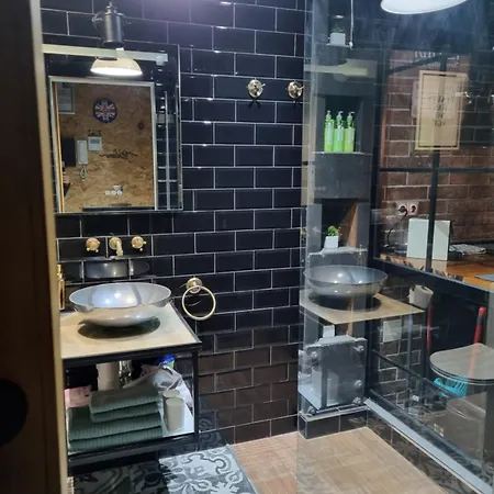 Lägenhet Estudio Pizarro Down Town *