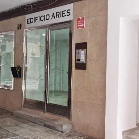 Estudio Pizarro Down Town Lägenhet Torremolinos