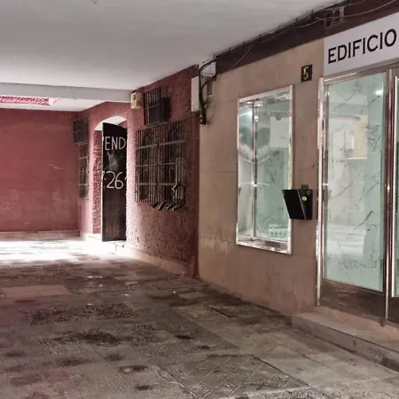 Apartamento Estudio Pizarro Down Town