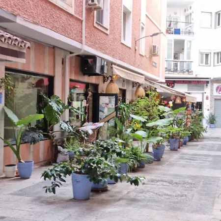 شقة Estudio Pizarro Down Town *