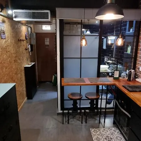 Estudio Pizarro Down Town