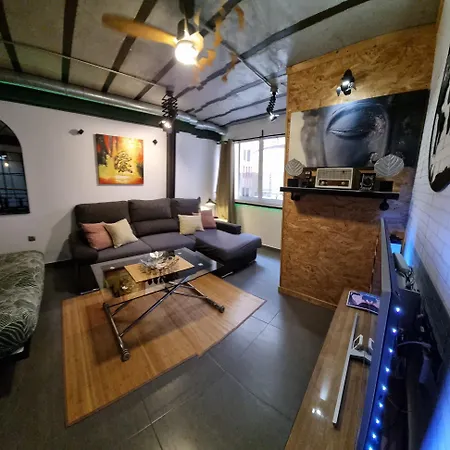 Estudio Pizarro Down Town Lägenhet *