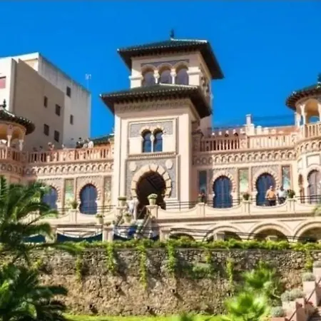 Estudio Pizarro Down Town Lägenhet *