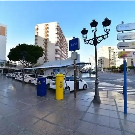 Estudio Pizarro Down Town * Torremolinos