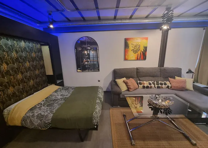 Estudio Pizarro Down Town * Торремолинос