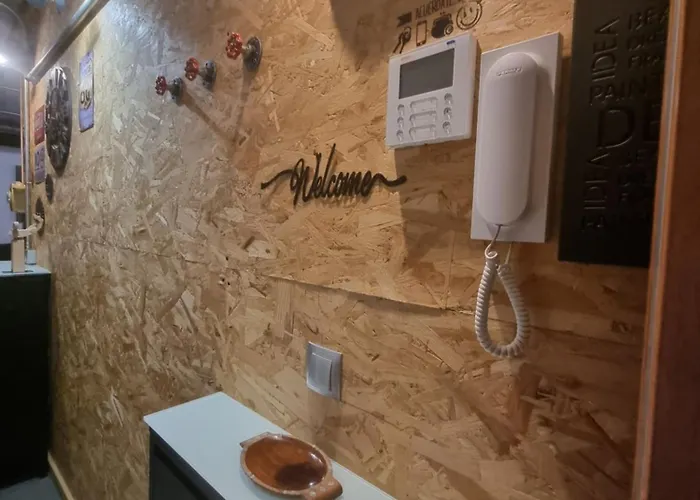 Апартаменты Estudio Pizarro Down Town