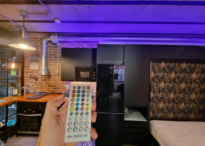 Apartman Estudio Pizarro Down Town Torremolinos