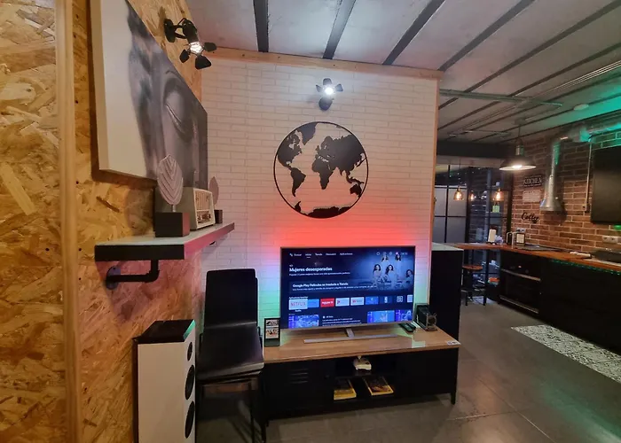 Estudio Pizarro Down Town