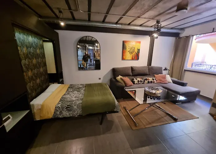 Apartman Estudio Pizarro Down Town