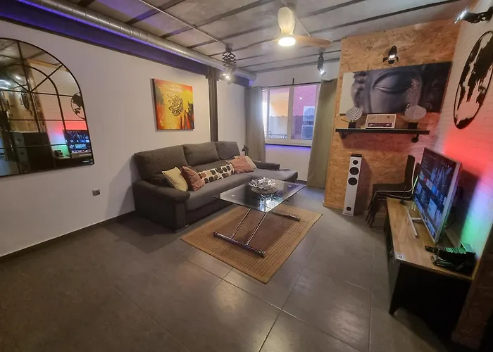 Estudio Pizarro Down Town Apartman *