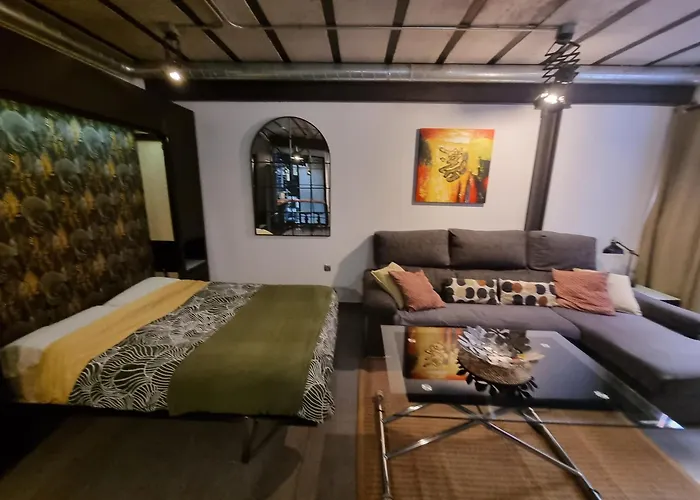 Apartman Estudio Pizarro Down Town