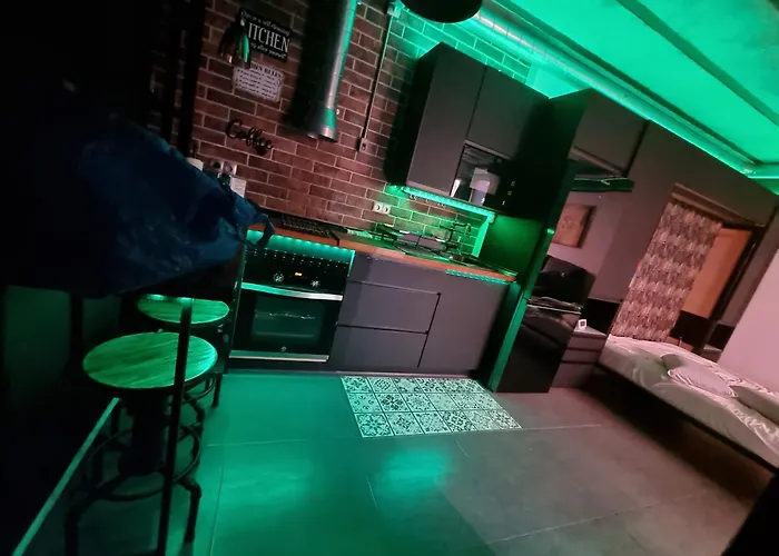 Estudio Pizarro Down Town Апартаменты *