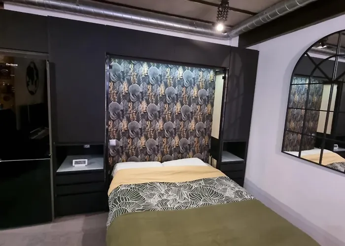 Apartman Estudio Pizarro Down Town *