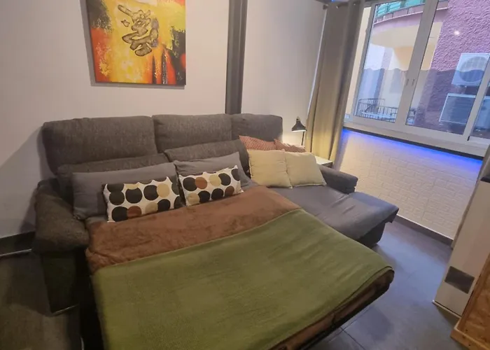 Apartman Estudio Pizarro Down Town